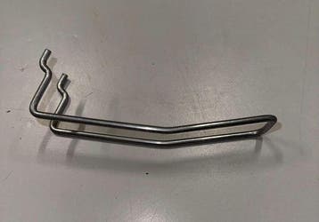 Dubbelhaak, Perfohaak, 20cm, Nieuw in verpakking