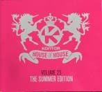 Various - Kontor - House Of House Volume 23 - The Summer Edi, Verzenden, Gebruikt