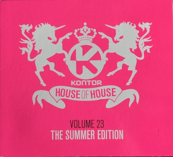 Various - Kontor - House Of House Volume 23 - The Summer Edi, Cd's en Dvd's, Cd's | Pop, Gebruikt, Verzenden