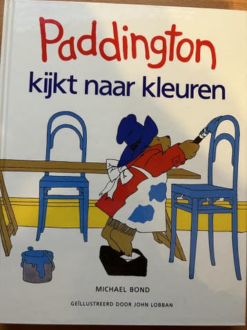 Paddington kijkt naar kleuren / Paddington 9789035905733, Verzenden, Gelezen, Michael Bond