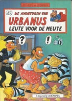 Leute meute / De avonturen van Urbanus / 39 9789067713054, Verzenden, Gelezen, Linthout