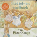 Het tel- en voelboek van Pieter Konijn / Ploegsma kinder- &, Verzenden, Beatrix Potter