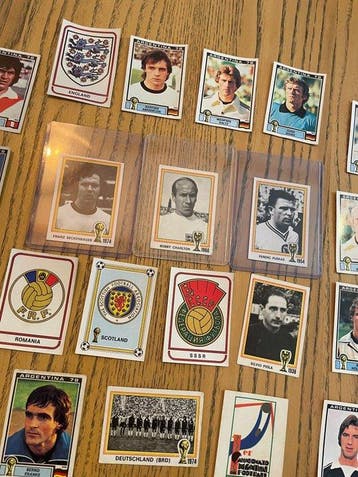 1978 Panini - 35 Sticker - Good (GD), Verzamelen, Nieuw