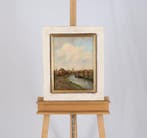 Johan Hendrik Kaemmerer (1894-1979) - De rivier door het