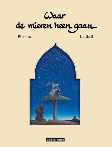 Waar gaan de mieren heen? / Waar gaan de mieren heen? / 0, Verzenden