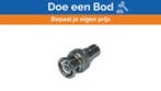 Bieden: BNC-202 Bnc plug naar tulp kontra, Ophalen of Verzenden, Nieuw