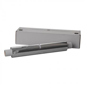 Aluminium Folie | Extra Sterk | 200m | Breedte 400mm, Verzenden, Nieuw in verpakking
