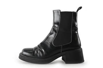 Vagabond Shoemakers Chelsea boots in maat 40 Zwart, Verzenden, Zwart, Overige typen, Vagabond Shoemakers