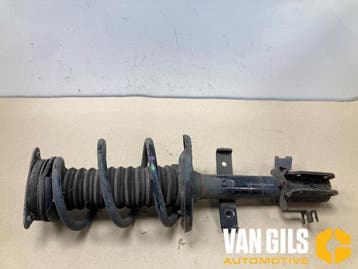 Schokdemperpoot rechts-voor Renault Zoe O302439, Nieuw