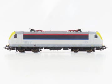 Piko H0 - Uit set 97943 - Locomotive électrique (1) - HLE 18, Nieuw