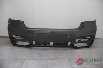 Achterbumper BMW 7 G11 G12 LIFT M-Pakket Folie 8076962, Verzenden, Gebruikt