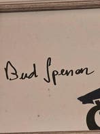 Bud Spencer (Carlo Pedersoli), signed, with COA