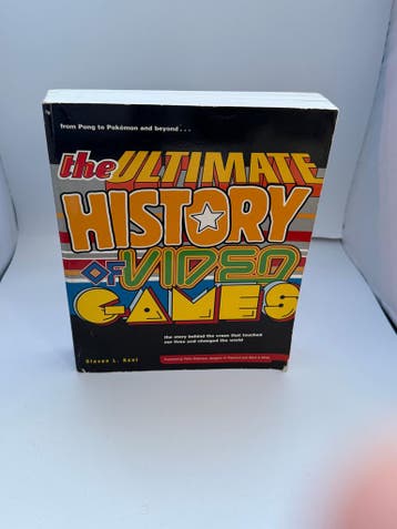 The Ultimate History of Video Games, Verzenden