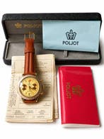 Poljot International - Vintage - Zonder minimumprijs - Rare, Nieuw