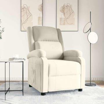 Luxe Fauteuil: Retour deal, nergens goedkoper, Verzenden