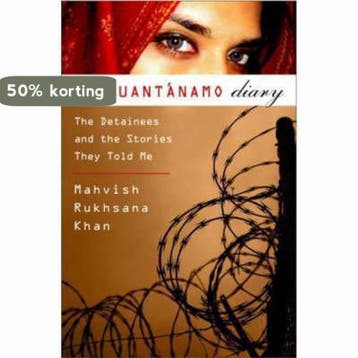 My Guantanamo Diary 9781586484989 Mahvish Khan, Verzenden, Mahvish Khan