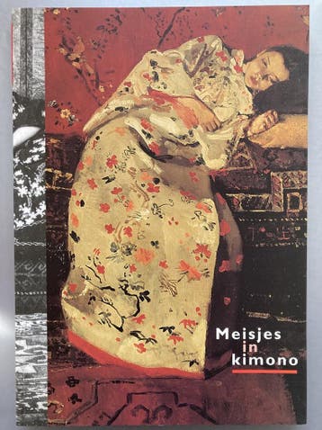 MEISJES IN KIMONO 9789074822282 R. Bergsma, Verzenden, R. Bergsma