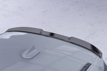 Achterspoiler | Achterspoiler voor BMW X1 F48 HF260-K, Verzenden, Nieuw