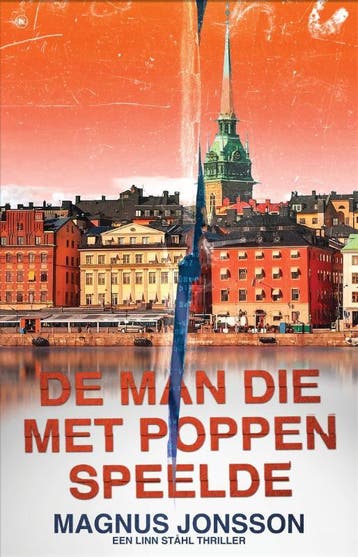 De Man Die Met Poppen Speelde | Magnus Jonsson | Nieuw, Verzenden, Nieuw, Magnus Jonsson