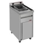 Friteuse | Elektrisch | 20L | 100°C/200°C | 11kW (400V) |, Verzenden, Nieuw in verpakking