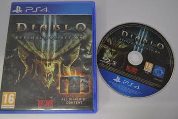 Diablo III - Eternal Collection (PS4), Nieuw