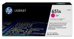 HP - HP 651a (CE343A) Toner Magenta Origineel, Computers en Software, Printerbenodigdheden, Ophalen of Verzenden, Nieuw, Cartridge
