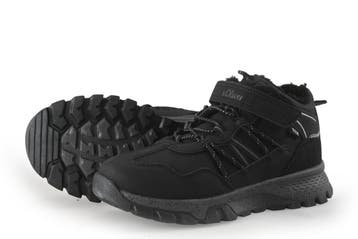 S.oliver Boots Jongens in maat 36 Zwart, Verzenden, Schoenen