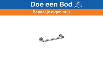 Bieden: Hansgrohe Axor 41730000 bathroom grab, Ophalen of Verzenden