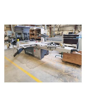 Altendorf WA80 08-06-21-013 - Kopie van handleiding, Verzenden