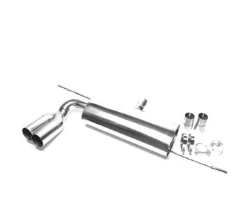 POT DÉCHAPPEMENT POUR VOLKSWAGEN VW GOLF V,GOLF V PLUS 05 2, Verzenden