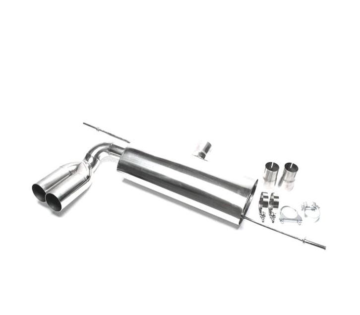 POT DÉCHAPPEMENT POUR VOLKSWAGEN VW GOLF V,GOLF V PLUS 05 2, Autos : Pièces & Accessoires, Systèmes d'échappement, Envoi