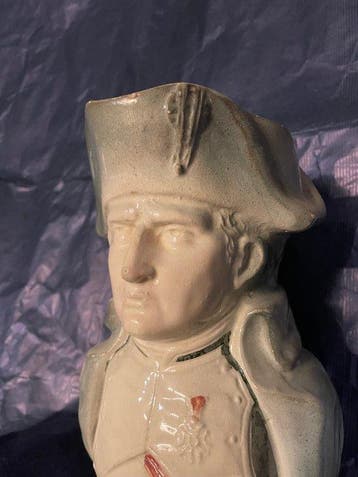 Kruik - Keramiek - Napoleon Bonaparte, Antiek en Kunst