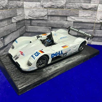 Maisto 1:18 - Voiture de course miniature - Maisto 1:18 –