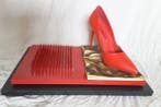 Arianna De Blanck (2003) - PENANCE - Stiletto -Iron nails on