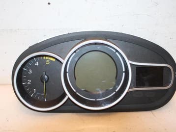 Kilometerteller KM Renault Megane O144237