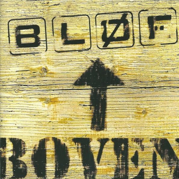 Bløf – Boven, CD & DVD, CD | Rock, Envoi