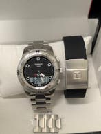 Tissot - Tissot - T-Touch II Full Set + Extra Rubber Strap, Nieuw