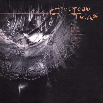 Cocteau Twins - Treasure (LP 1984), CD & DVD, Verzenden