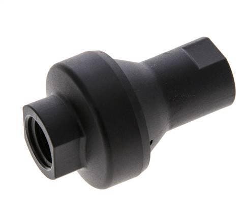 Réducteur de pression en ligne 7bar/102psi Polyamide G1/4, Doe-het-zelf en Bouw, Ventilatie en Afzuiging, Verzenden