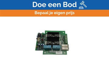 Bieden: Radio Zeeland MCB RZ1711A0 Rudder, Watersport en Boten, Ophalen of Verzenden, Nieuw