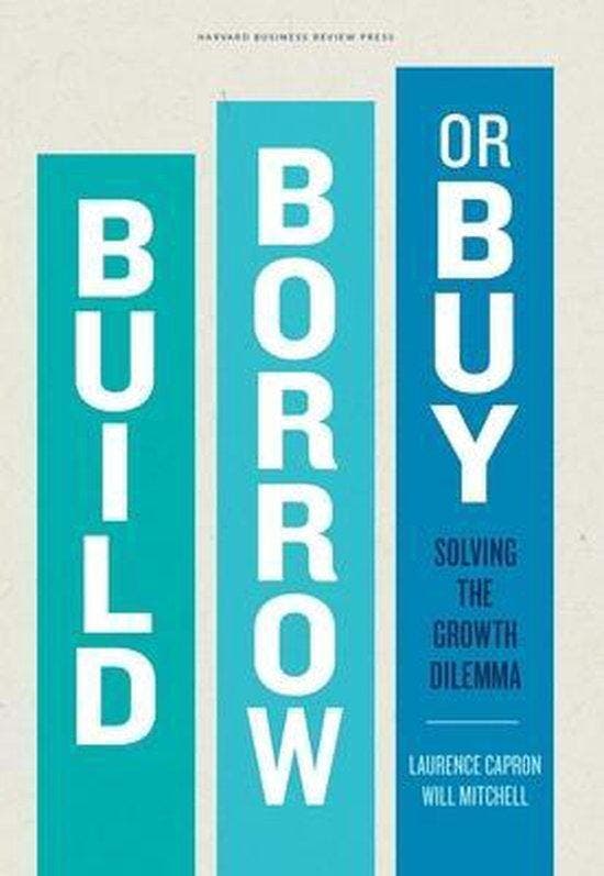 Build, Borrow, Or Buy 9781422143711 Laurence Capron, Boeken, Taal | Engels, Zo goed als nieuw, Verzenden