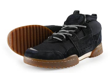 Reebok Hoge sneakers in maat 42 Zwart, Kleding | Heren, Schoenen, Verzenden, Zwart, Zo goed als nieuw, Reebok
