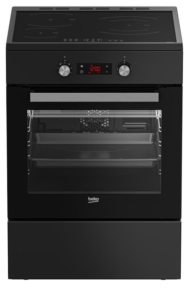 Beko FSE68304MAPS nieuw, Electroménager, Cuisinières