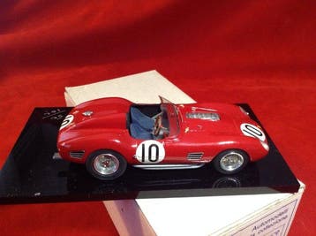 Faenza 43 - made in Italy 1:43 - Voiture de course miniature, Nieuw