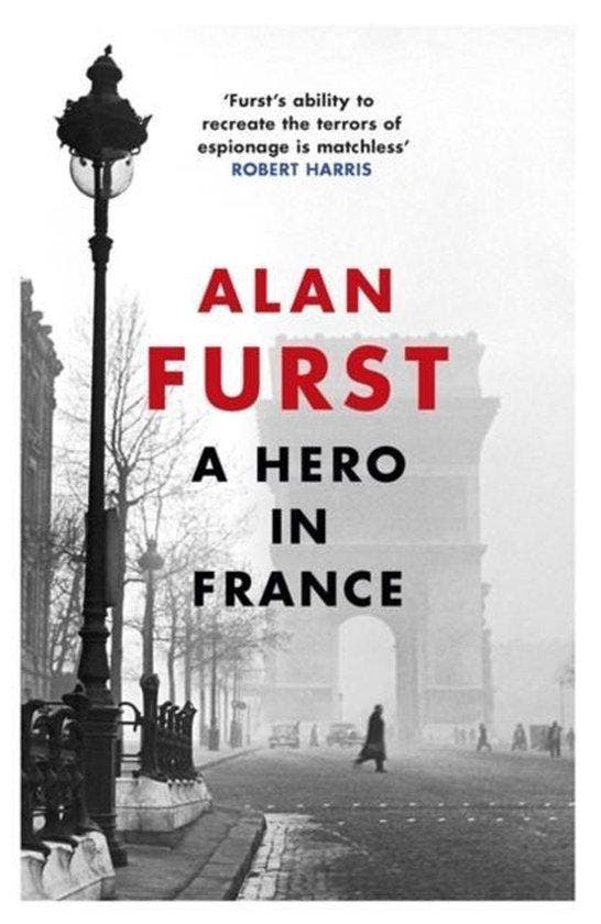 Hero in France 9781474602921 Alan Furst, Boeken, Taal | Engels, Zo goed als nieuw, Verzenden