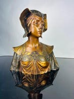 Luppens - Henri Jacobs - Buste, Margareta - “ Faust “ - 49