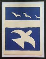 Georges Braque (1882-1963), after - 2 lithographies