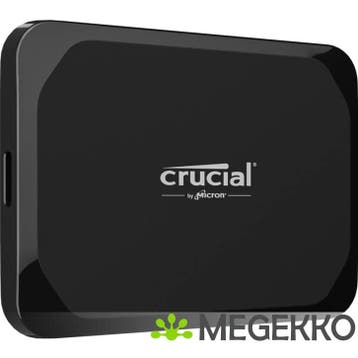 Crucial SSD X9 1TB, Informatique & Logiciels, Verzenden