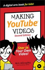 Making YouTube Videos 9781119641506 Nick Willoughby, Verzenden, Gelezen, Nick Willoughby