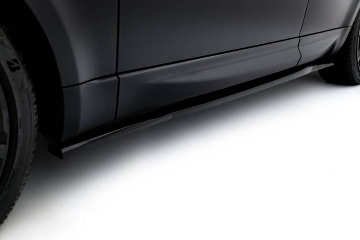 Side Skirts Diffuser voor Land Rover Range Rover Sport L494, Auto diversen, Tuning en Styling, Ophalen of Verzenden
